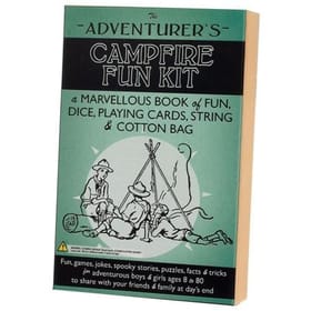 Adventurer's Campfire Fun Kit image 1