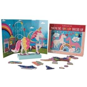 Magnetic Dress Up Fantasy Friends image 1
