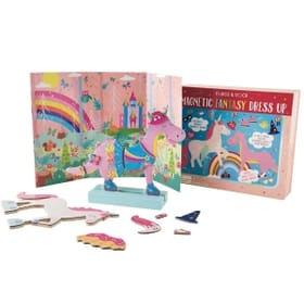 Magnetic Dress Up Fantasy Friends image 2