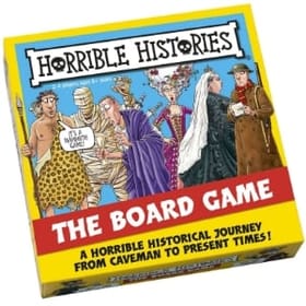Horrible Histories Board Game image 1