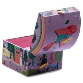 Fairy Tale Dome Jewellery Box image 2