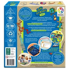 Go Genius - World image 2
