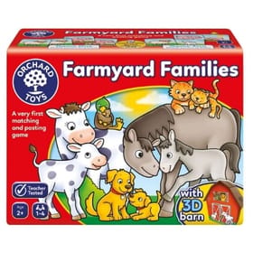 Farmyard Families image 1
