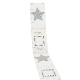 Grey Star Height Chart image 1