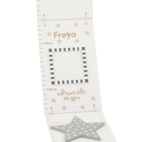 Grey Star Height Chart image 2