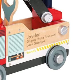DIY Fire Truck image 2