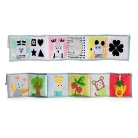 3 in 1 Baby Book image 1