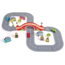 Figure of Eight Roadway image 1