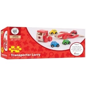 Transporter Lorry image 2