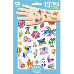 Rainbow Tattoos image 1