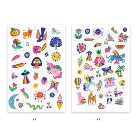 Rainbow Tattoos image 2