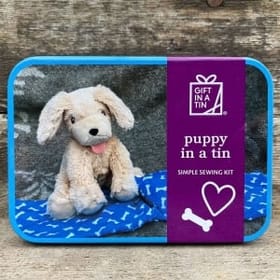 Puppy in a Tin image 1