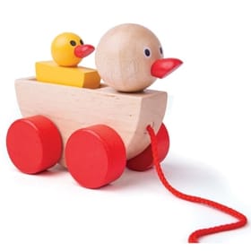 Duck & Duckling Pull-Along image 2