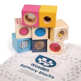 Sensory Blocks image 2
