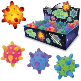 Flashing Meteor Ball image