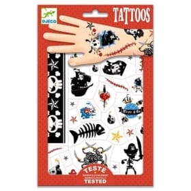 Pirates Tattoos image 1