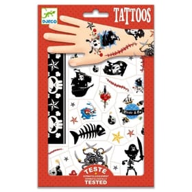 Pirates Tattoos image 1