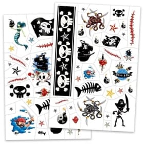 Pirates Tattoos image 2