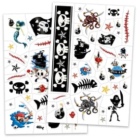Pirates Tattoos image 2