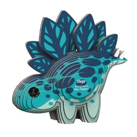 EUGY Puzzle - Stegosaurus image 1
