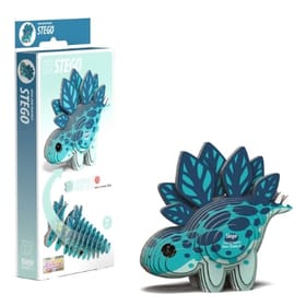 EUGY Puzzle - Stegosaurus image 2