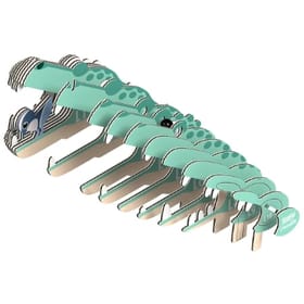 EUGY Puzzle - Crocodile image 2