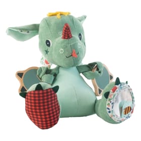 Joe Dragon Activity Toy image 1