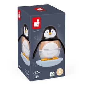 Penguin Stacker & Rocker image 2