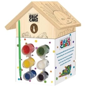 Paint Your Own Butterfly House image 2