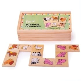 Farm Dominoes image