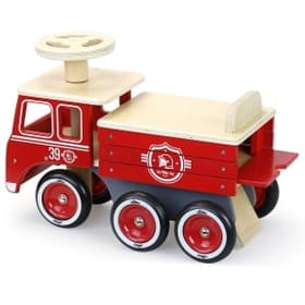 Ride on Fire Truck image 2