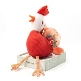 Paulette Chicken Activity Toy image 2