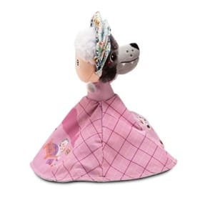 Red Riding Hood Reversible Rag Doll image 2