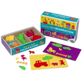 Fuzzy Felt Celebration image 1