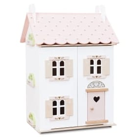 Rose Heart Dolls House image 1