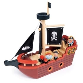 Fishbones Pirate Ship image 2