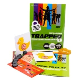Trapped Escape Room Game - The Carnival image 1