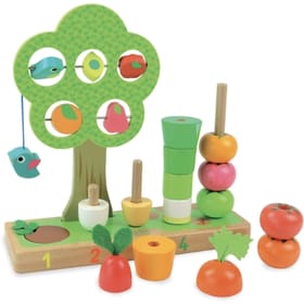 Counting Vegetables image 1