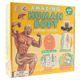 Amazing Human Body image 1