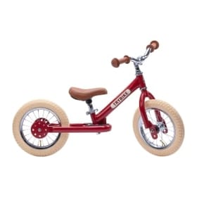 Trybike Balance Bike - Red image 2