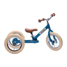 Trybike Balance Bike - Blue image 1
