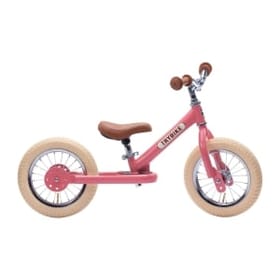 Trybike Balance Bike - Matt Pink image 2