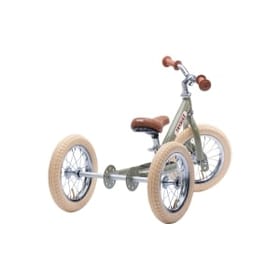 Trybike Balance Bike - Matt Green image 2