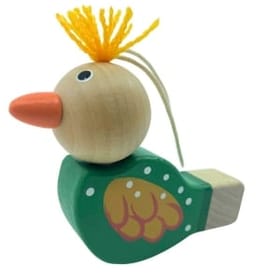 Wooden Bird Whistle image 1