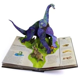 Encyclopedia Pop Up Dinosaurs image 2