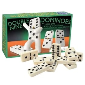 Double Nine Dominoes image 1