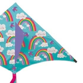 Rainbow Kite image 2