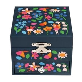 Fairies in the Garden - Jewellery Box image 2