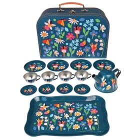 Fairies in the Garden - Tea Party Set image 1