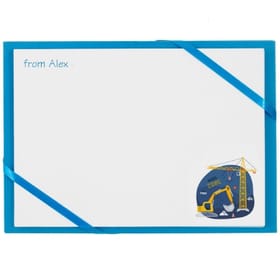 Named Cards - Construction Site image